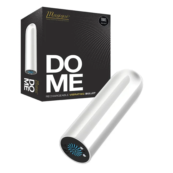 Magic Touch Dome Rechargeable Bullet Vibrator — image 5 of 7