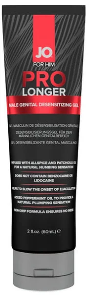 Prolonger Desensitizing Gel (60ml) — image 2 of 2