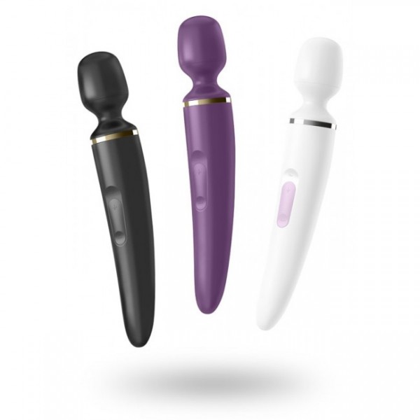 Satisfyer Wand-er Woman 13.4" Vibrating Massager