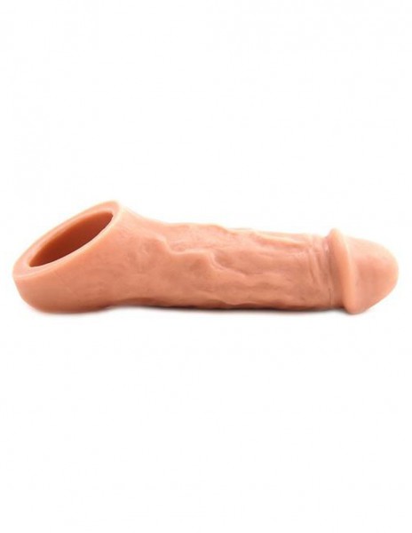 Vixen VixSkin Colossus Silicone Penis Extender 7 Inch