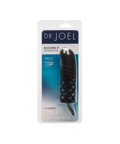 Dr. Joel Kaplan silicone extension