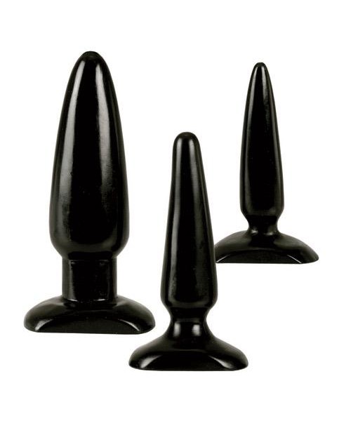 COLT PVC Anal Trainer Kit (3 Pce)