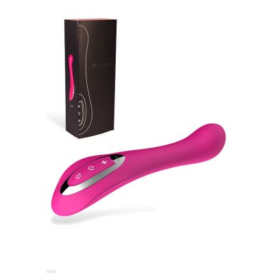 Nalone Touch Sensitive 8 Silicone Vibrator