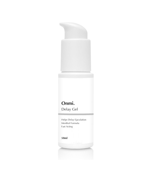 Onmi Delay Gel 50ml