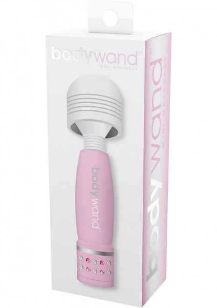 Bodywand 4" Mini Massager with Rhinestones