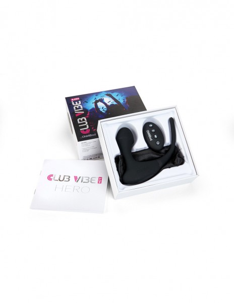 Ohmibod Clube Vibe 3.OH Hero