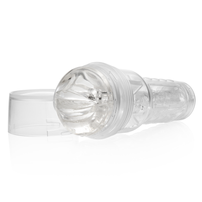 Fleshlight Fleshjack Ice Crystal Mouth