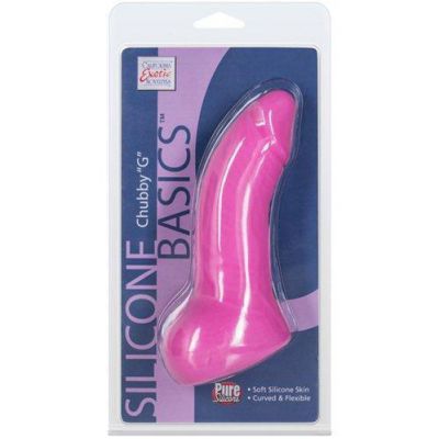 Silicone Chubby G Dildo