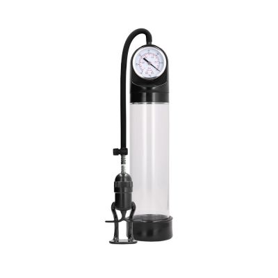 Deluxe Pump with Advance PSI Gauge