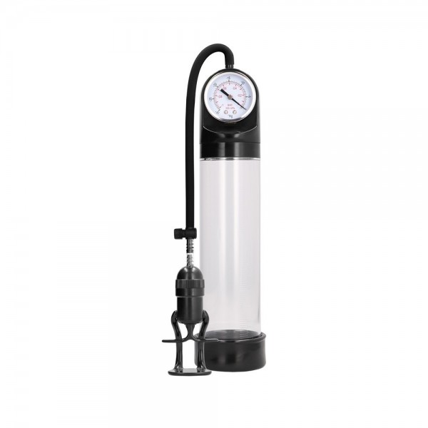 Deluxe Pump with Advance PSI Gauge