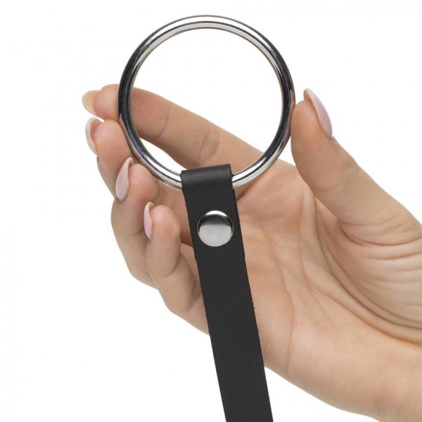 DOMINIX Deluxe Advanced Nipple Clamps with Cock Ring — image 4 of 10