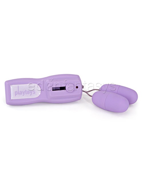 Playtoys double love bullet