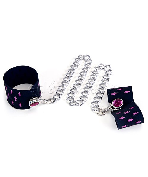 Elegance handcuffs