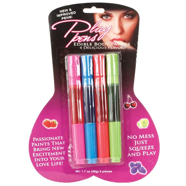Play Pens - Edible Body Paints — image 5 of 5