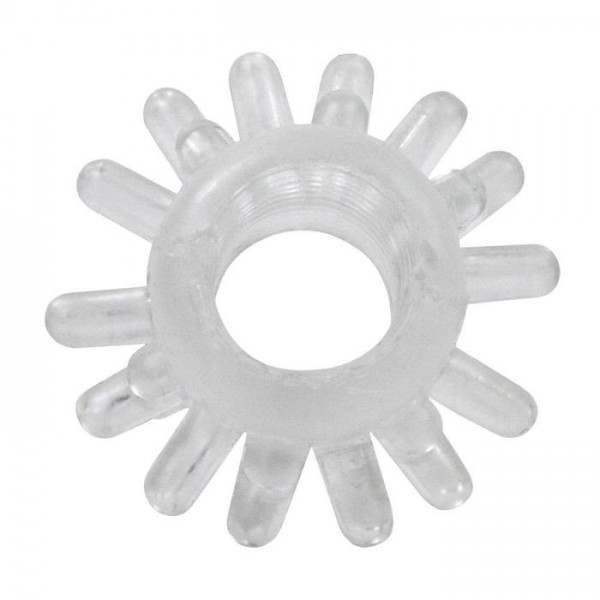 Textured Cock Ring Set - Have Rock Hard Long Lasting Erections!