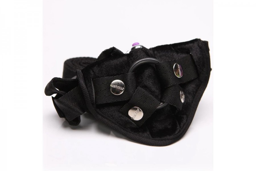 Tantus Vibrating Harness