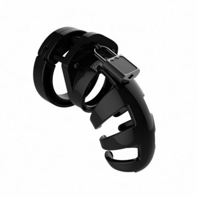 ManCage Model 02 Chastity Cock Cage 3 5 Inches