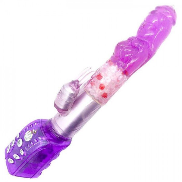 Erotic Pearl Dual Action Vibe