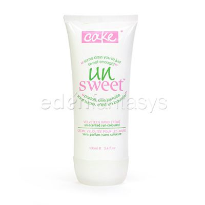 Velveteen hand creme