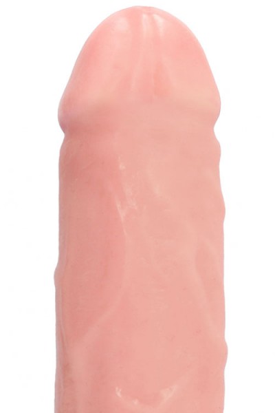 GC 7" Realistic Dildo with Suction Cup Base
