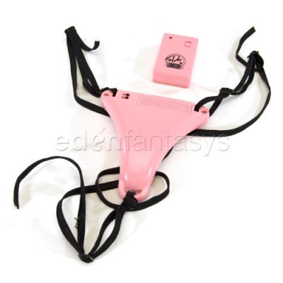 Remote clit blaster