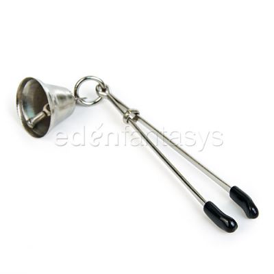 Bell clit clamp