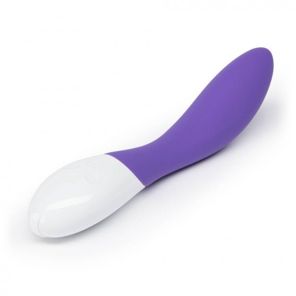 Lelo 8" Mona 2 Deluxe G-Spot Vibrator