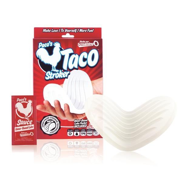 Screaming O TacO Stroker