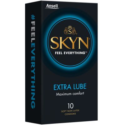 SKYN Extra Lube Condoms