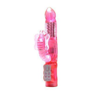 Exotic Butterfly Arouser