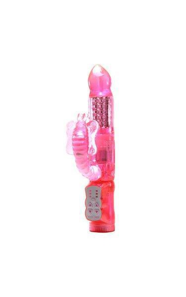 Exotic Butterfly Arouser