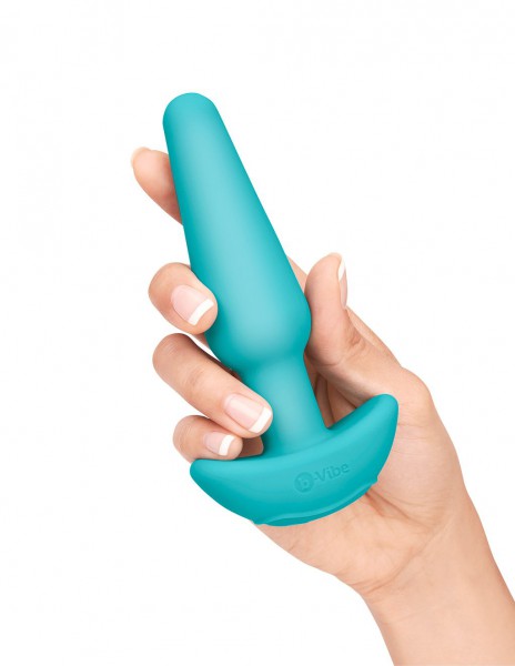 B-Vibe Anal Training & Education Set