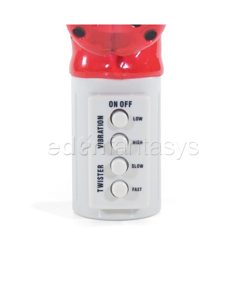 Lady bug vibe - jelly