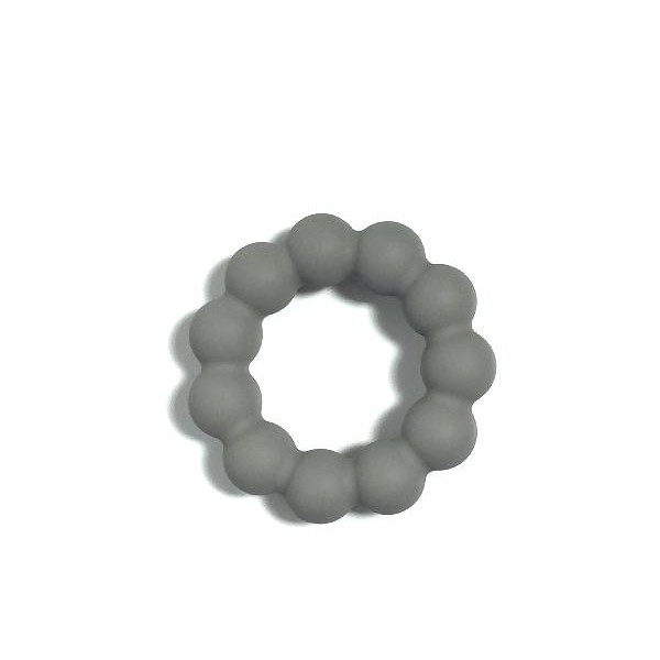 The Baller Cockring Grey