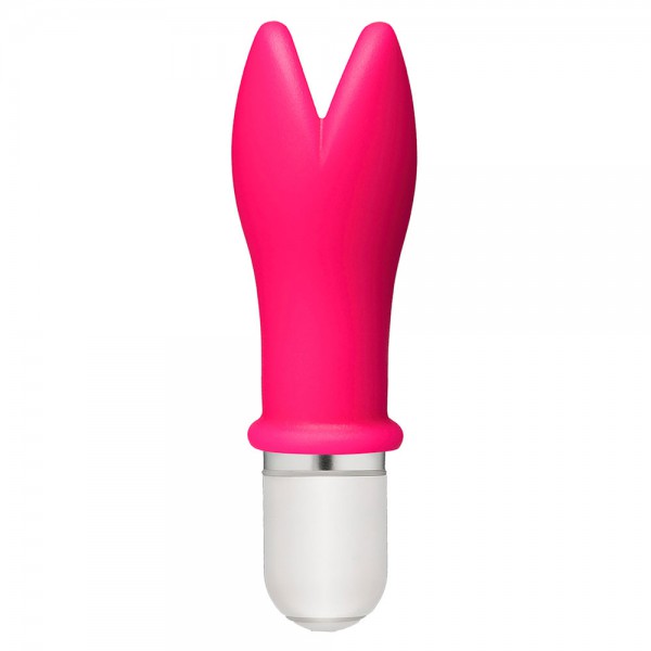 American Pop Whaam Vibrator Pink - 1 x AA