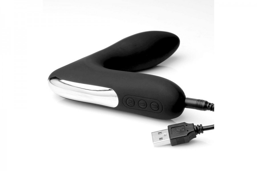 Swell 2.0 Inflatable Vibrating Anal Prostate Expander