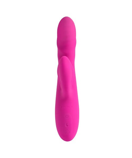 Silicone Rabbit Vibrator — image 4 of 10