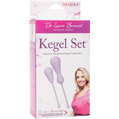 Kegel Set Silicone Weighted Kegel Exercisers