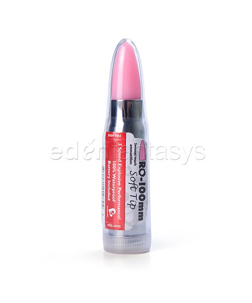 RO-100mm soft tip bullet