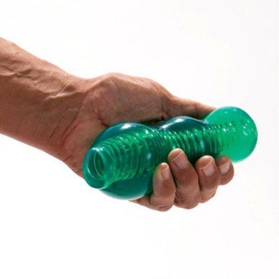 Emerald Hand Job Stroker