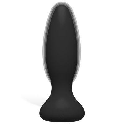 Doc Johnson A Play Beginner 4 75 Vibrating Butt Plug With Remote
