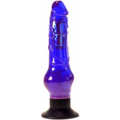 Kinx Mounty 5 Suction Cup Waterproof Realistic Vibrator