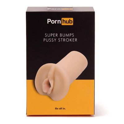 Pornhub Super Bumps Pussy Stroker Flesh
