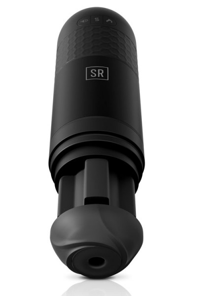 Sir Richards Thrusting, Talking & Moaning Masturbator With Heat Function