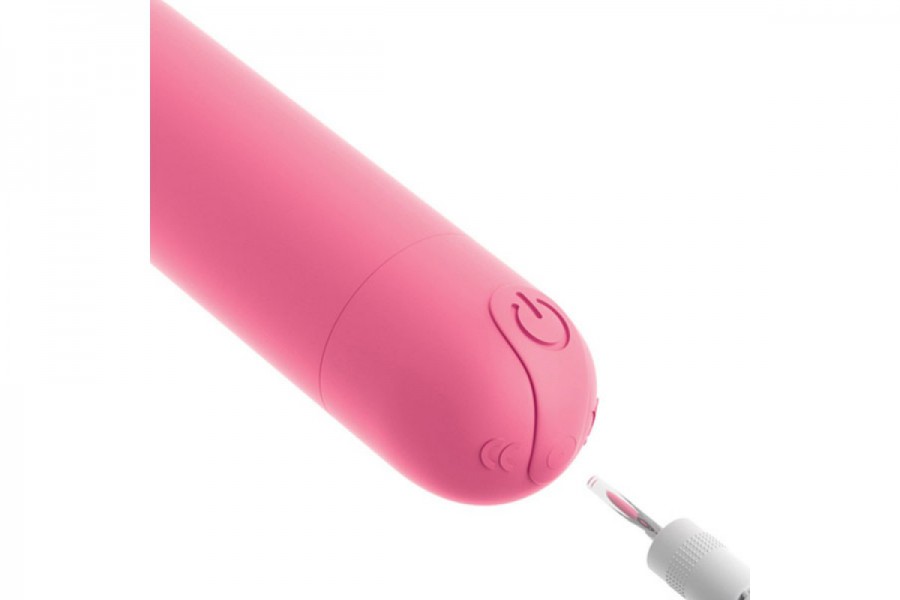 OMG Bullets Play Rechargeable Vibrating Bullet