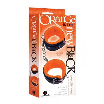 Orange is the New Black Love Cuffs Wrists