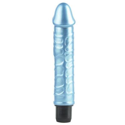 Slim Jelly Waterproof Vibrator