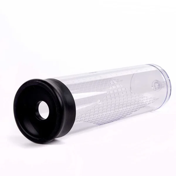Electric Penis Pump & Comfort Controller for Men by Lynk Pleasure | Clear Cylinder — image 5 of 8