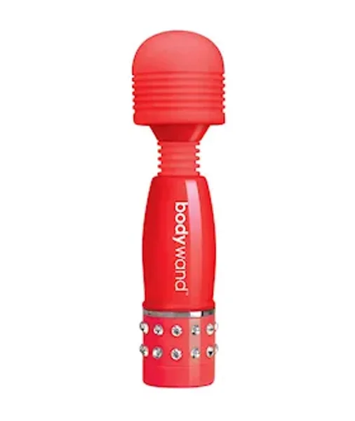 Bodywand Mini Love Edition - Red — image 3 of 4