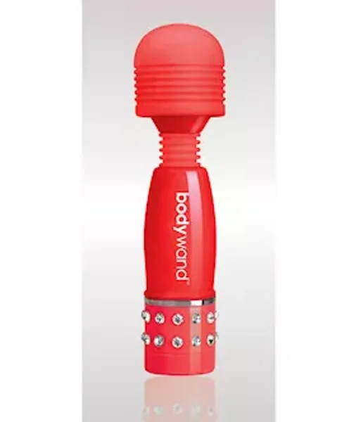 Bodywand Mini Love Edition - Red — image 4 of 4